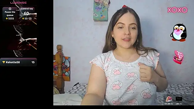 Pregnant Kloe online show from March 30, 4:06 pm