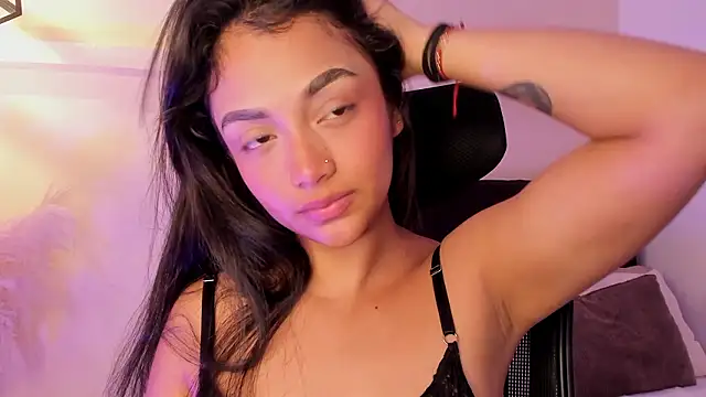 MelanyOconner online show from March 23, 11:22 pm