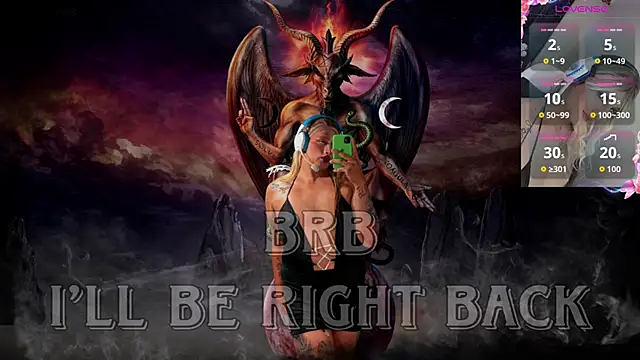 Sweetveronik 44 online show from March 26, 8:05 am