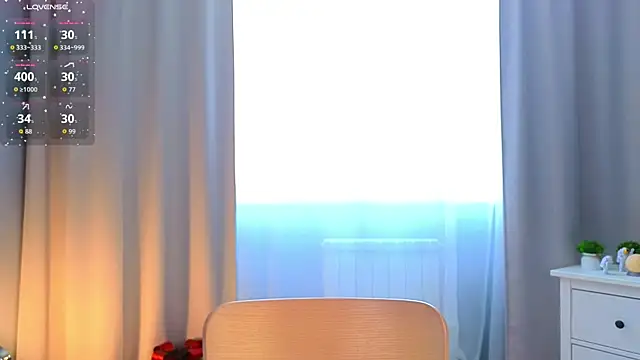 LorettaGladman online show from March 18, 5:34 am