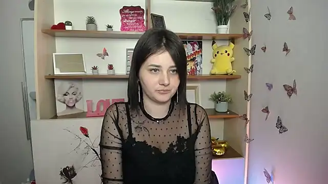 Katrin kiss  online show from June 3, 12:50 pm