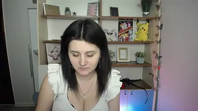 Katrin kiss  online show from April 1, 1:41 pm