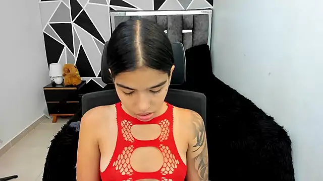 valeria-duarte online show from May 9, 8:22 pm