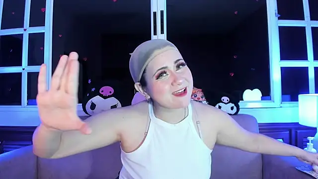 harimoon1 online show from March 17, 3:21 am