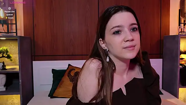 Alison kisss online show from March 23, 6:25 pm