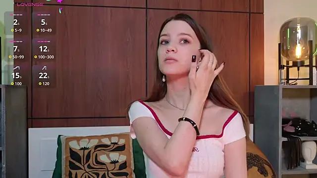 Alison kisss online show from April 18, 8:53 pm