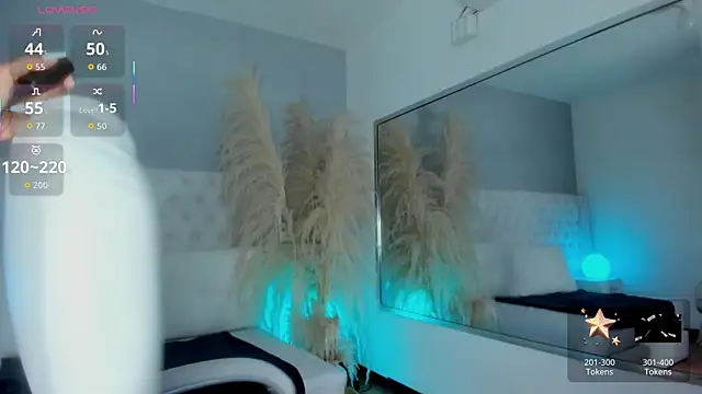 Ebonysweet   online show from March 30, 8:08 pm