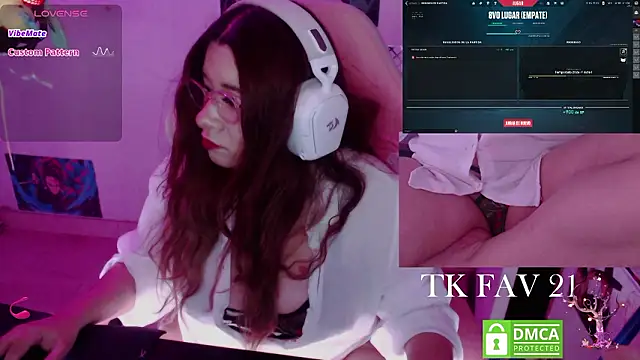 Pink girl0n online show from February 20, 6:26 am