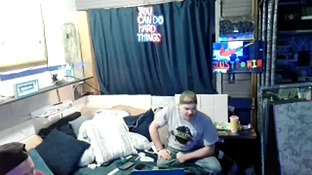 Xstumpy online show from April 14, 11:38 pm