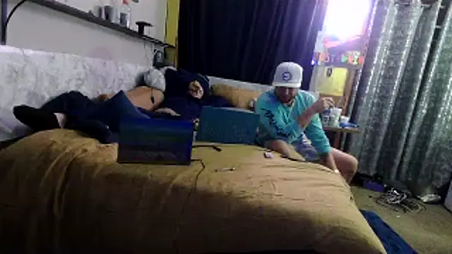 Xstumpy online show from April 9, 2:47 am