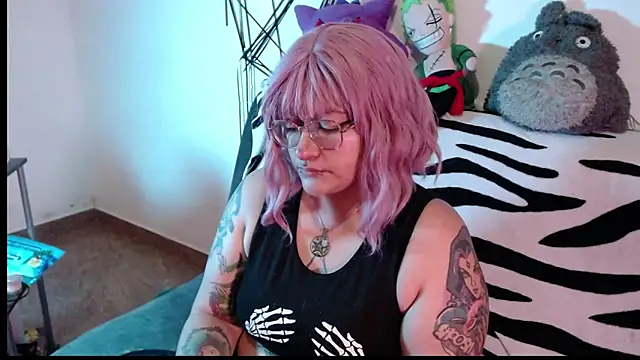 XxGreenGoodxX online show from March 7, 10:28 pm