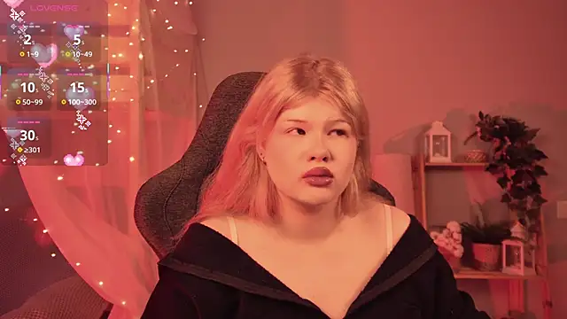 LilithNelson online show from February 21, 12:39 pm