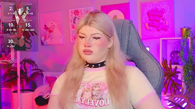 LilithNelson online show from February 5, 6:22 pm