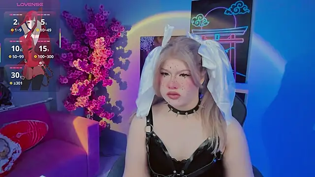 LilithNelson online show from February 13, 3:02 pm