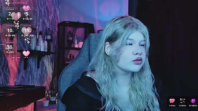 LilithNelson online show from February 20, 12:29 pm