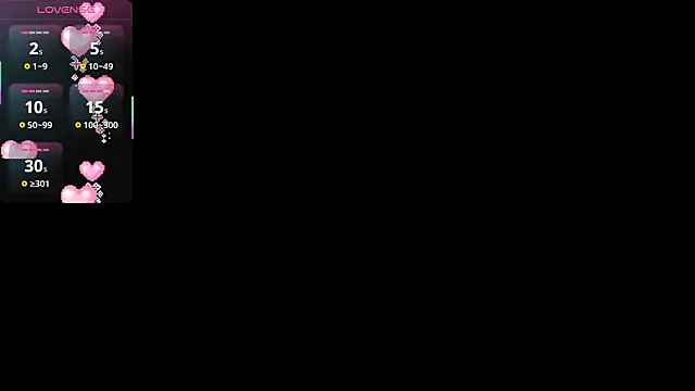 LilithNelson online show from February 15, 3:22 pm