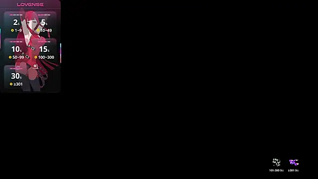 LilithNelson online show from February 11, 1:34 pm