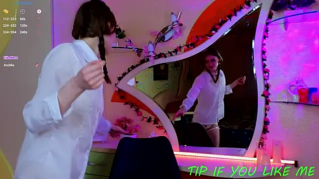 Marry Juanna online show from April 21, 5:31 pm