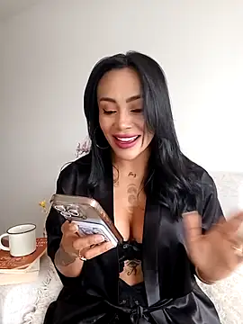 DiosaFortuna online show from April 17, 12:07 pm