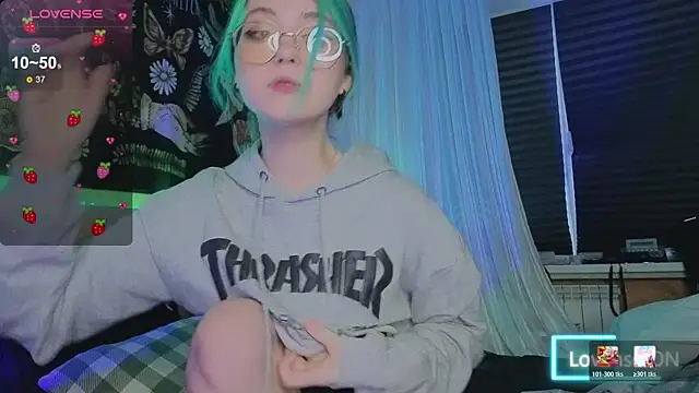 Miko Meow online show from April 15, 4:29 pm