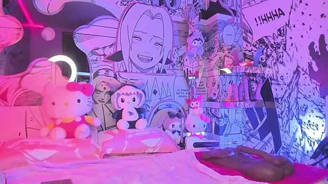 Baby ayana  online show from October 29, 2:16 am