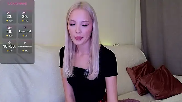  Cutiefull Lion  online show from March 17, 5:44 am