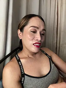 RomanticPearlTS online show from April 7, 4:47 am