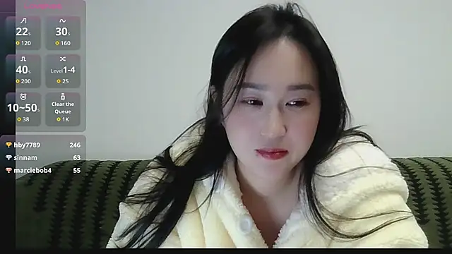 Belinda66 online show from December 19, 2:31 pm