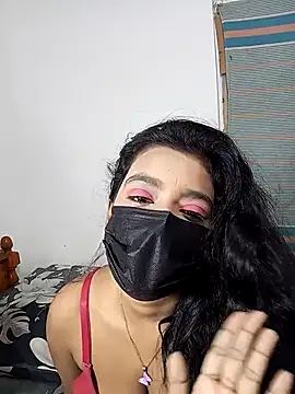 Darkchocosl8 online show from April 12, 12:25 am