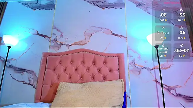 AlyaThompson online show from March 14, 4:35 am