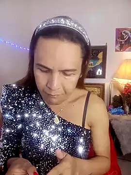 MelaneaHilton online show from February 8, 5:00 am