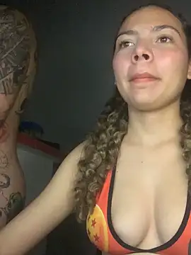 Daniela hot23 online show from May 7, 7:01 am