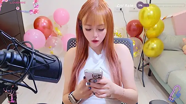 Yucheng  520 online show from May 27, 5:59 am