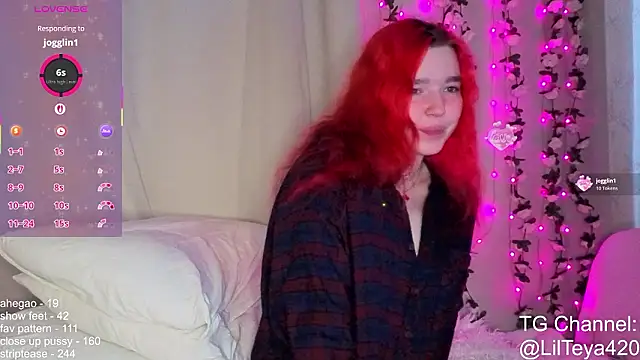 little Teya online show from January 18, 9:16 am