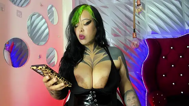 Nocturnapsy online show from July 16, 8:57 pm