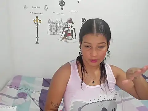 Hellen scot online show from November 26, 10:11 pm