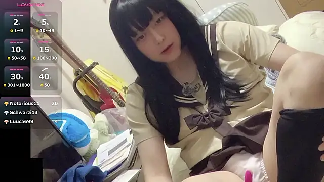 Mia032 online show from March 14, 1:12 pm