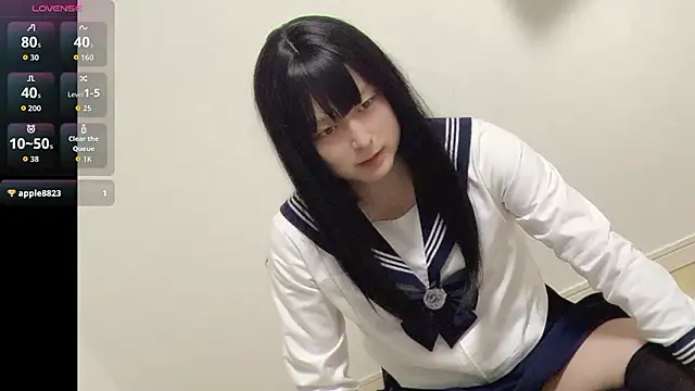 Mia032 online show from July 7, 1:25 pm