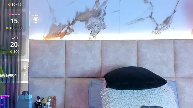 KarolBlanco online show from April 6, 3:17 am