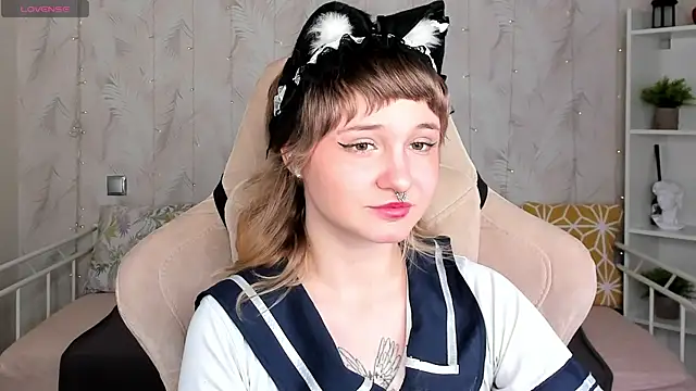 Tori Cutie online show from April 21, 1:42 am