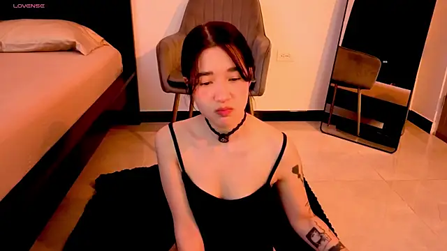 LilithCary online show from July 12, 12:33 am