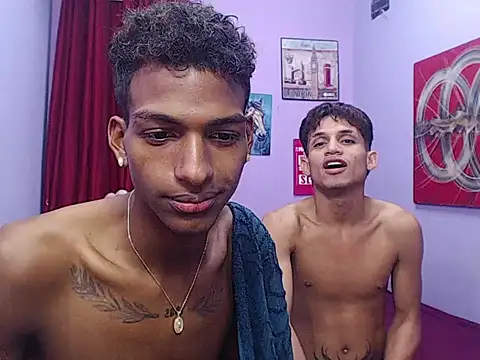 horny black  online show from May 26, 4:45 am