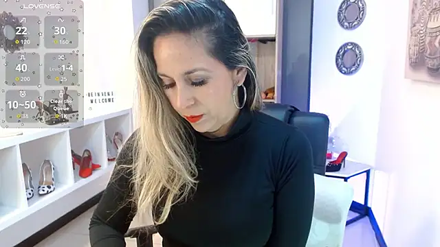 DianaPearls online show from April 7, 10:39 am