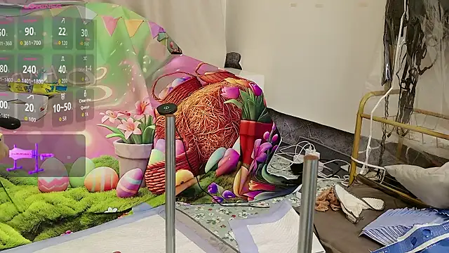 fox-yiyi online show from March 31, 12:05 pm