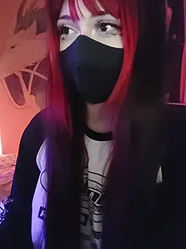 -Nanamin- online show from October 11, 10:45 pm