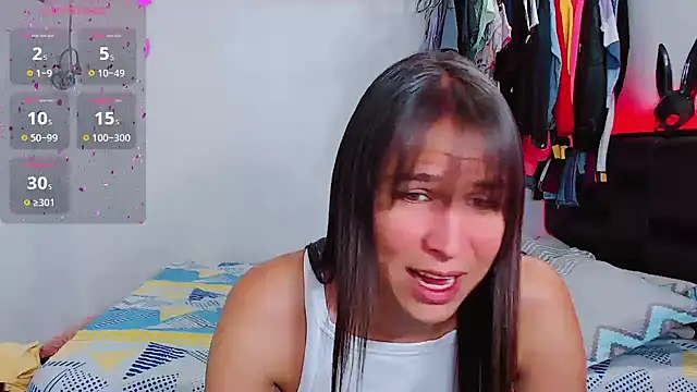 Azley sweet online show from May 29, 3:21 pm