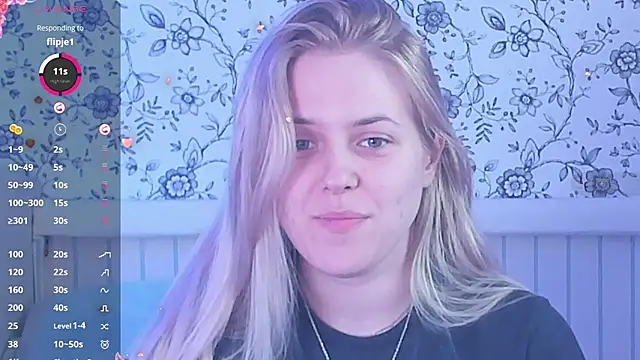 AngelAnty online show from March 30, 3:55 pm