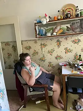 Justagirl1 online show from August 8, 1:19 pm