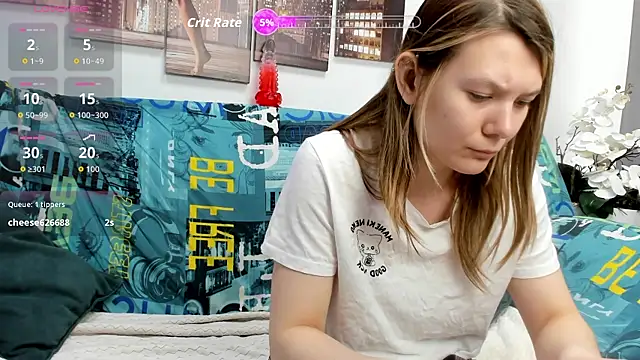 Sunny Sammy online show from April 7, 5:09 am