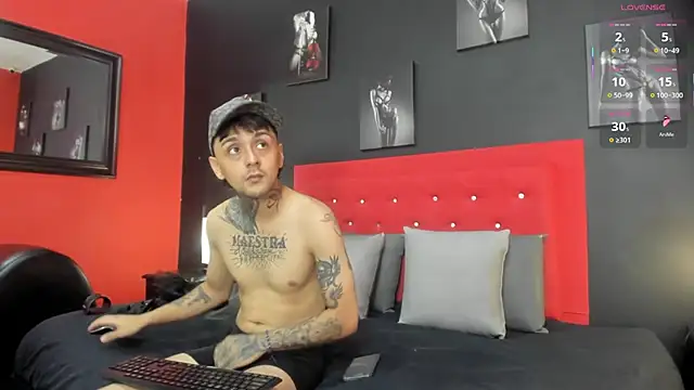 lilyth adam online show from March 23, 7:42 pm